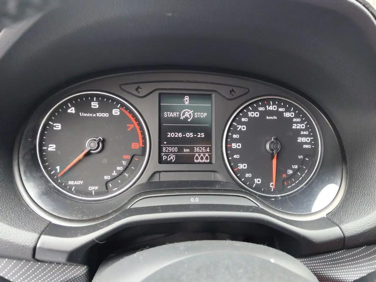 Audi Q2L 2020 35 TFSI Fashionable and Elegant Model — миниатюра 11