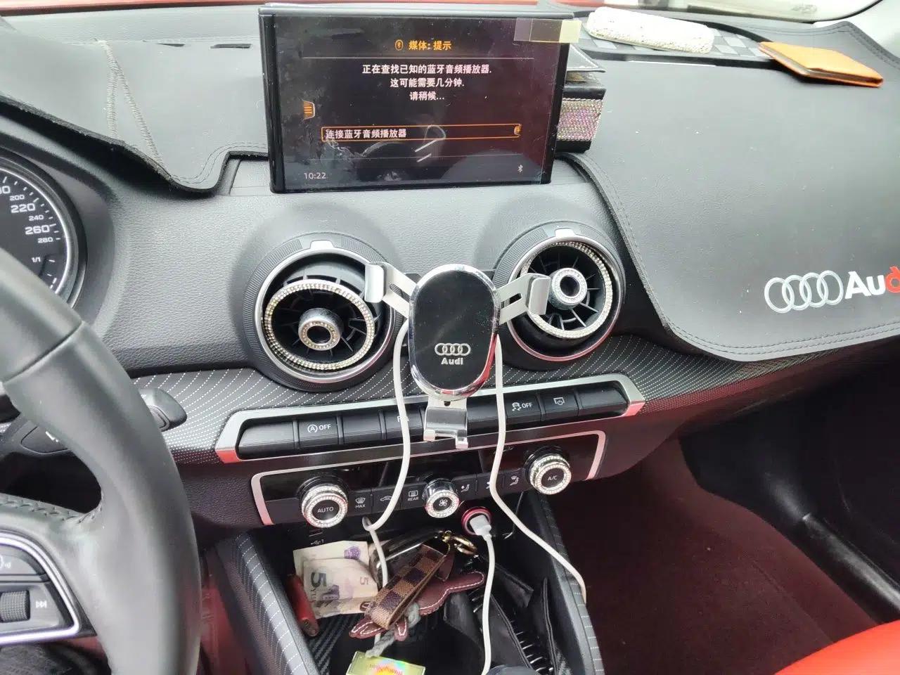 Audi Q2L 2020 35 TFSI Fashionable and Elegant Model — миниатюра 13