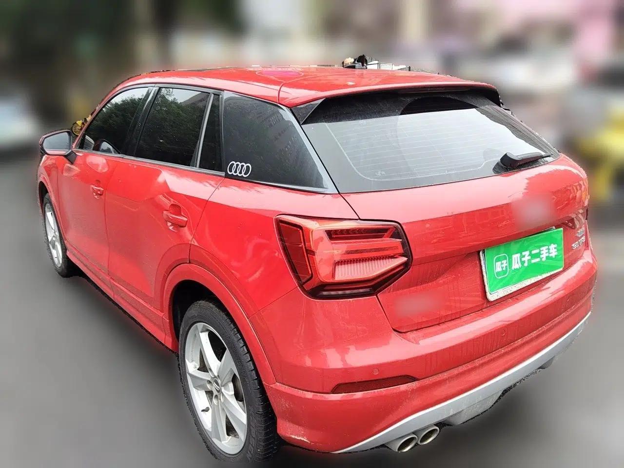 Audi Q2L 2020 35 TFSI Fashionable and Elegant Model — миниатюра 4