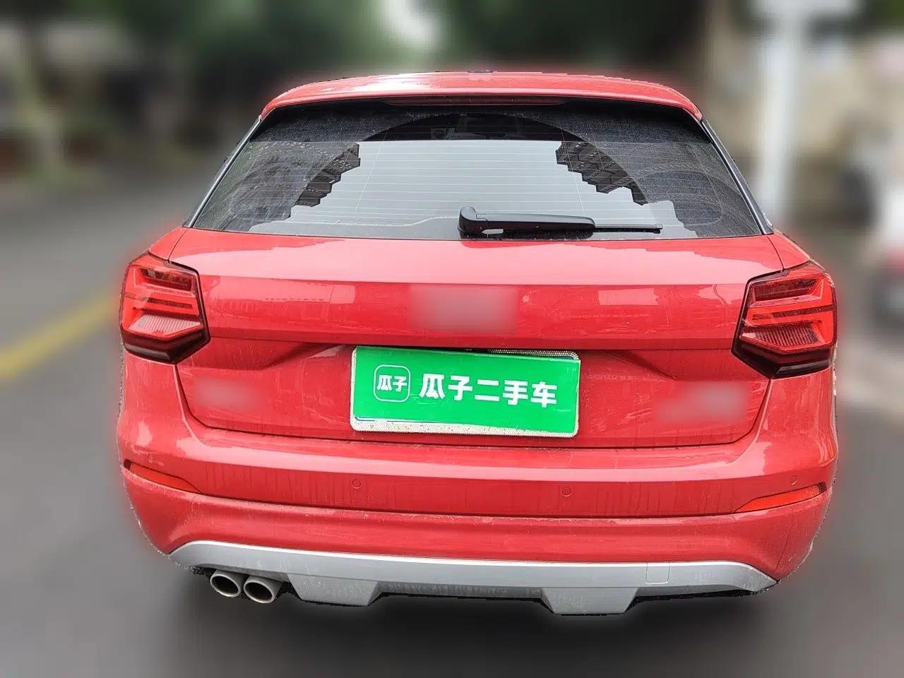 Audi Q2L 2020 35 TFSI Fashionable and Elegant Model — миниатюра 5