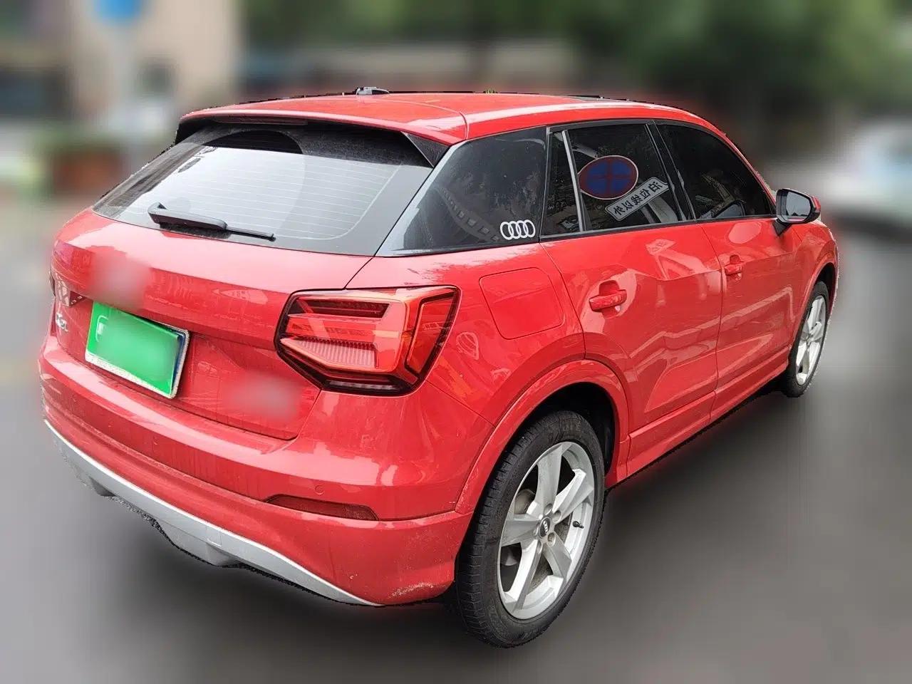 Audi Q2L 2020 35 TFSI Fashionable and Elegant Model — миниатюра 6