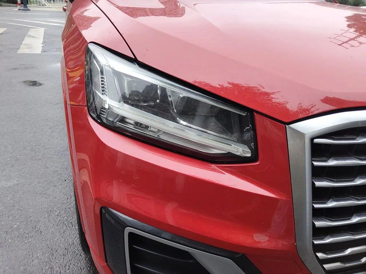 Audi Q2L 2020 35 TFSI Fashionable and Elegant Model — миниатюра 7
