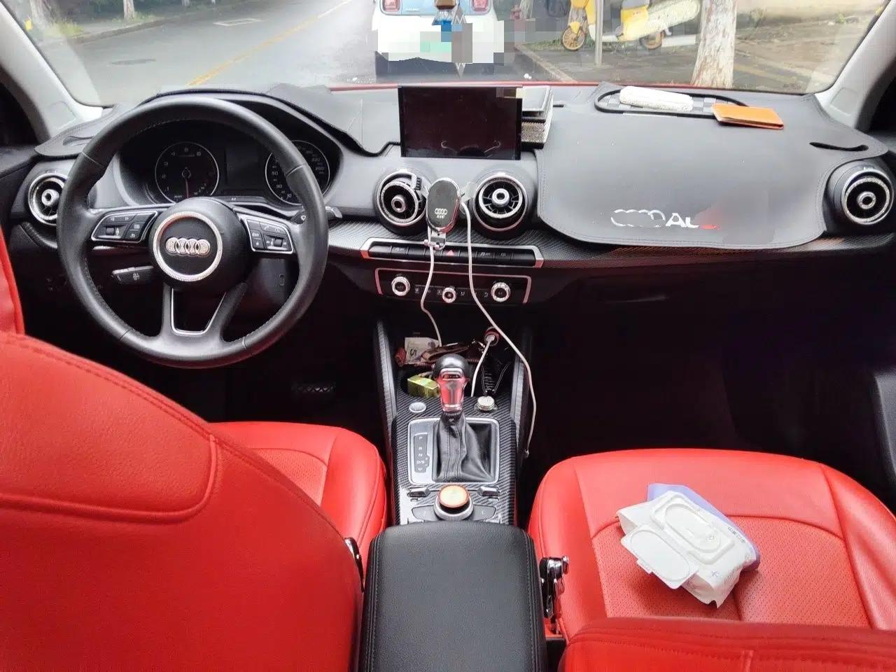 Audi Q2L 2020 35 TFSI Fashionable and Elegant Model — миниатюра 9