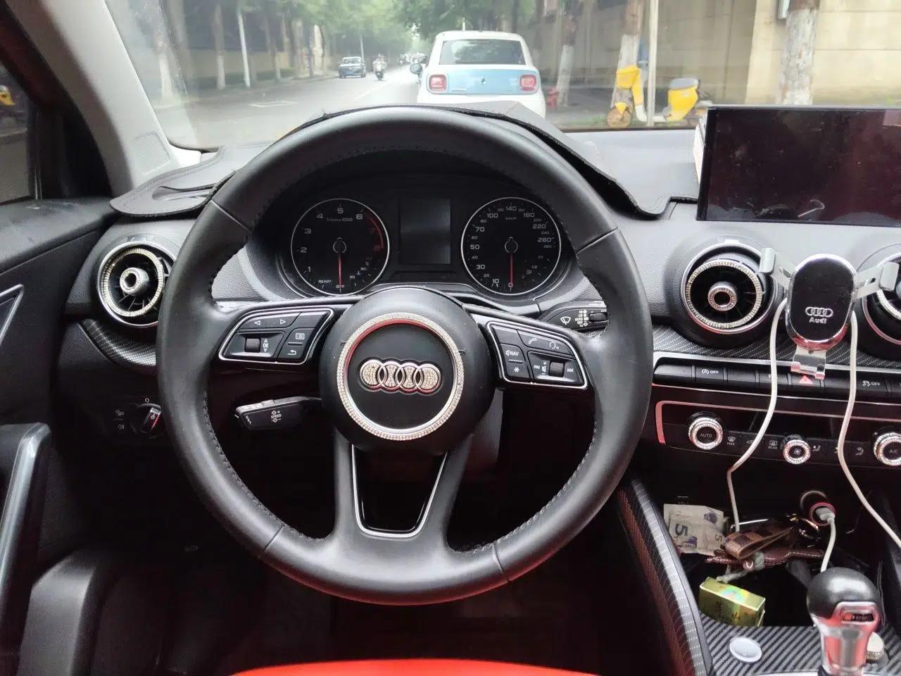 Audi Q2L 2020 35 TFSI Fashionable and Elegant Model — миниатюра 10