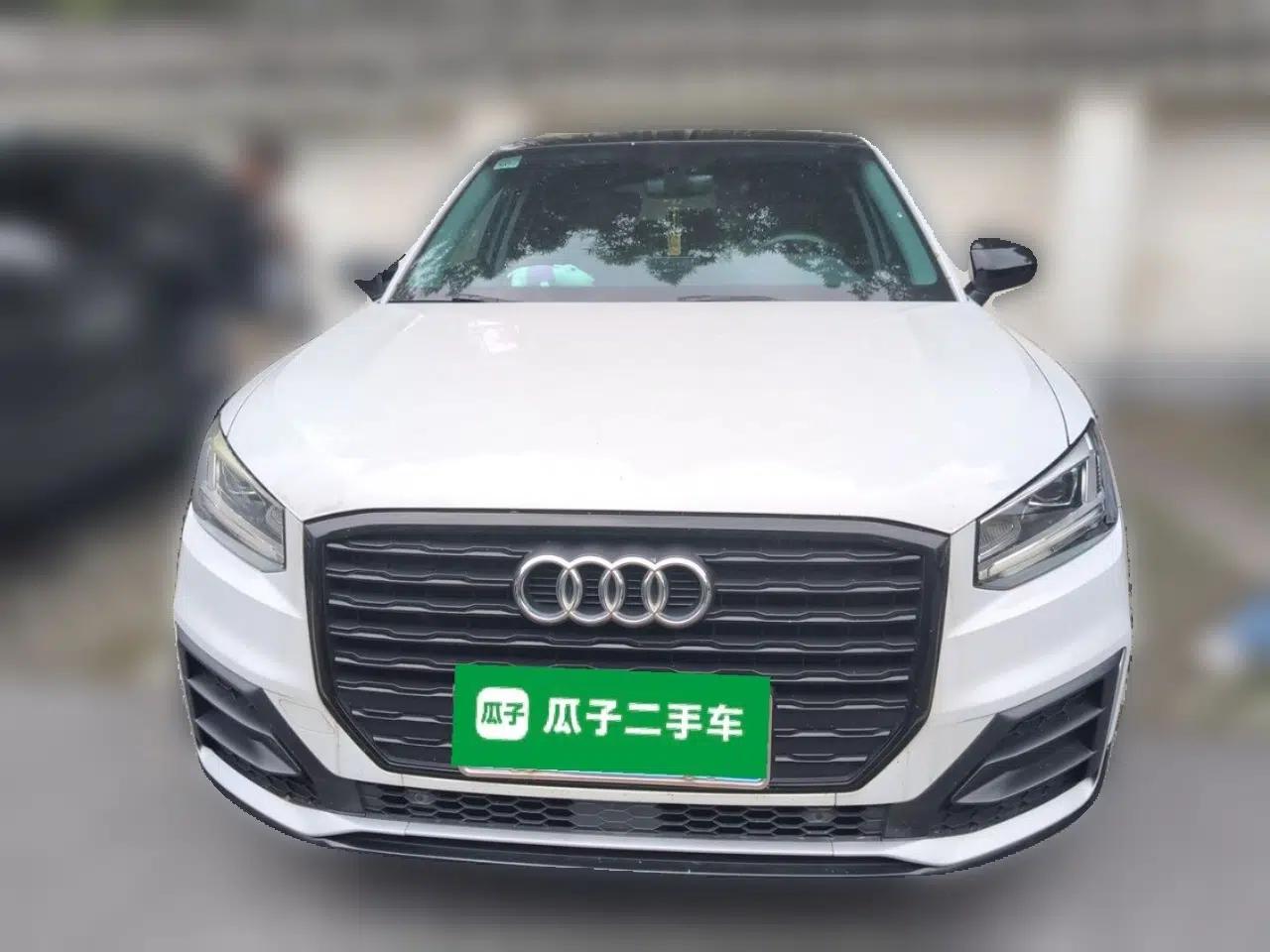 Audi Q2L 2021 35 TFSI Progressive Dynamic Edition — миниатюра 2