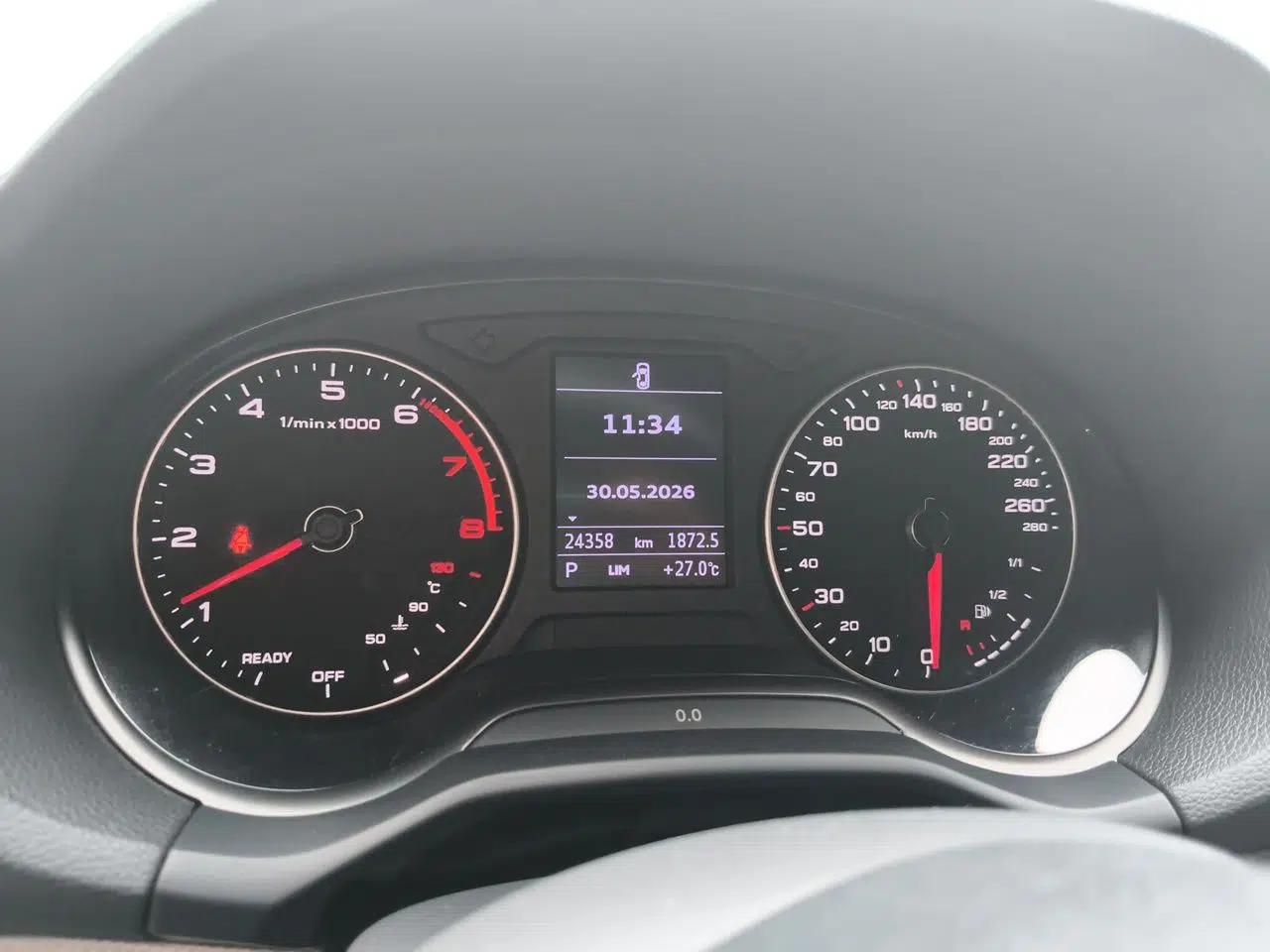 Audi Q2L 2021 35 TFSI Progressive Dynamic Edition — миниатюра 11