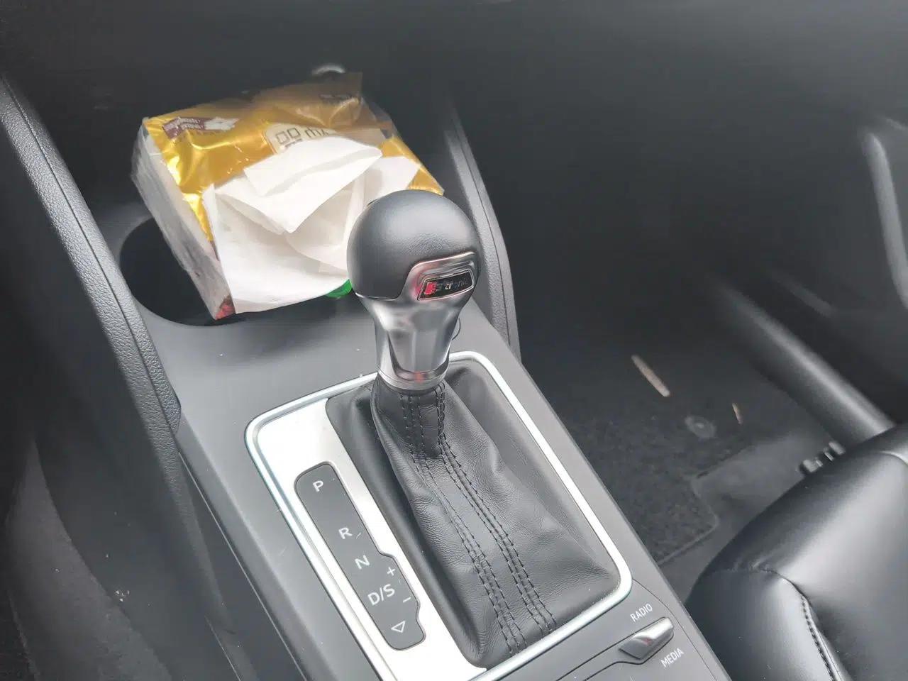 Audi Q2L 2021 35 TFSI Progressive Dynamic Edition — миниатюра 14