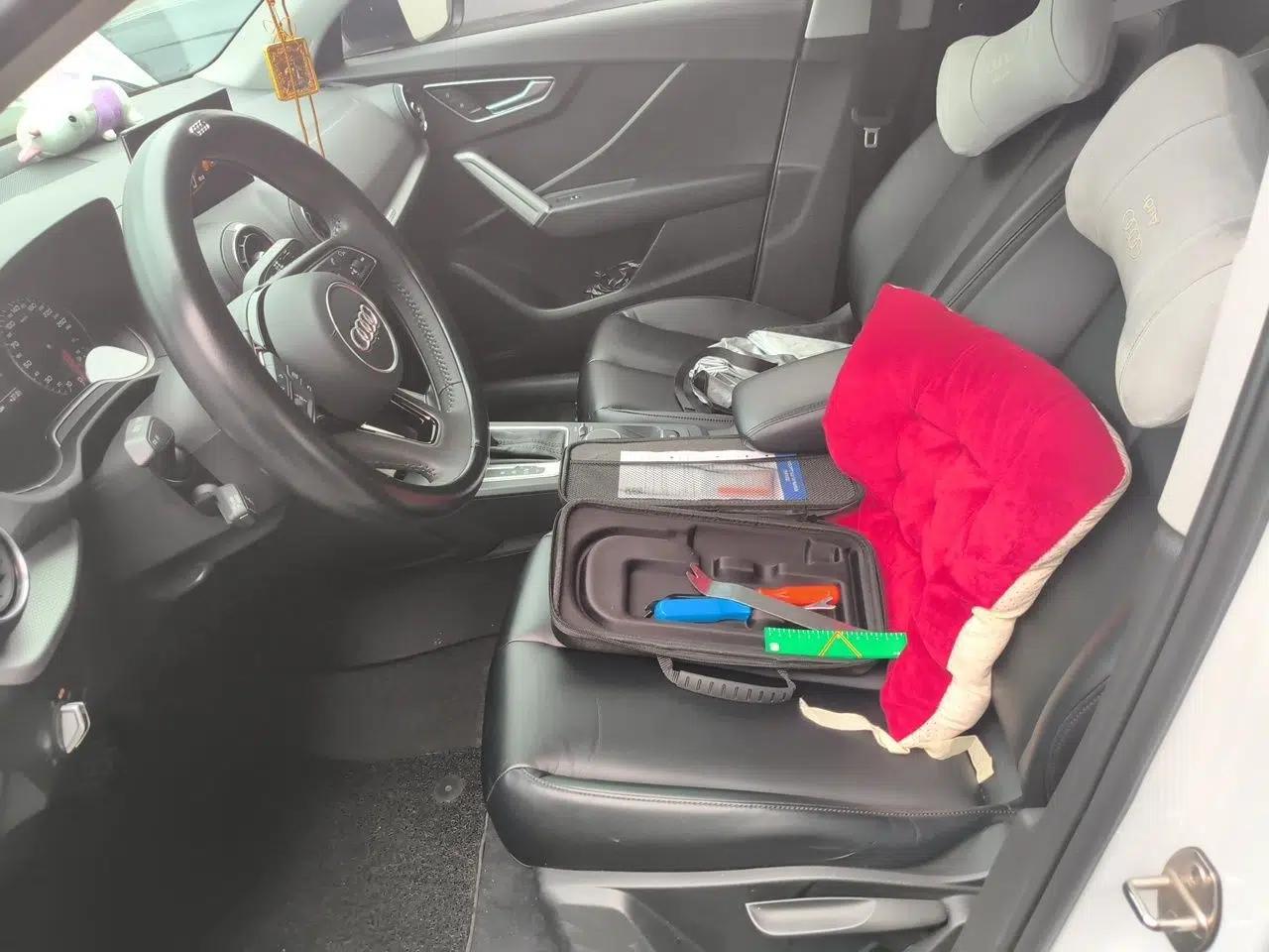Audi Q2L 2021 35 TFSI Progressive Dynamic Edition — миниатюра 15