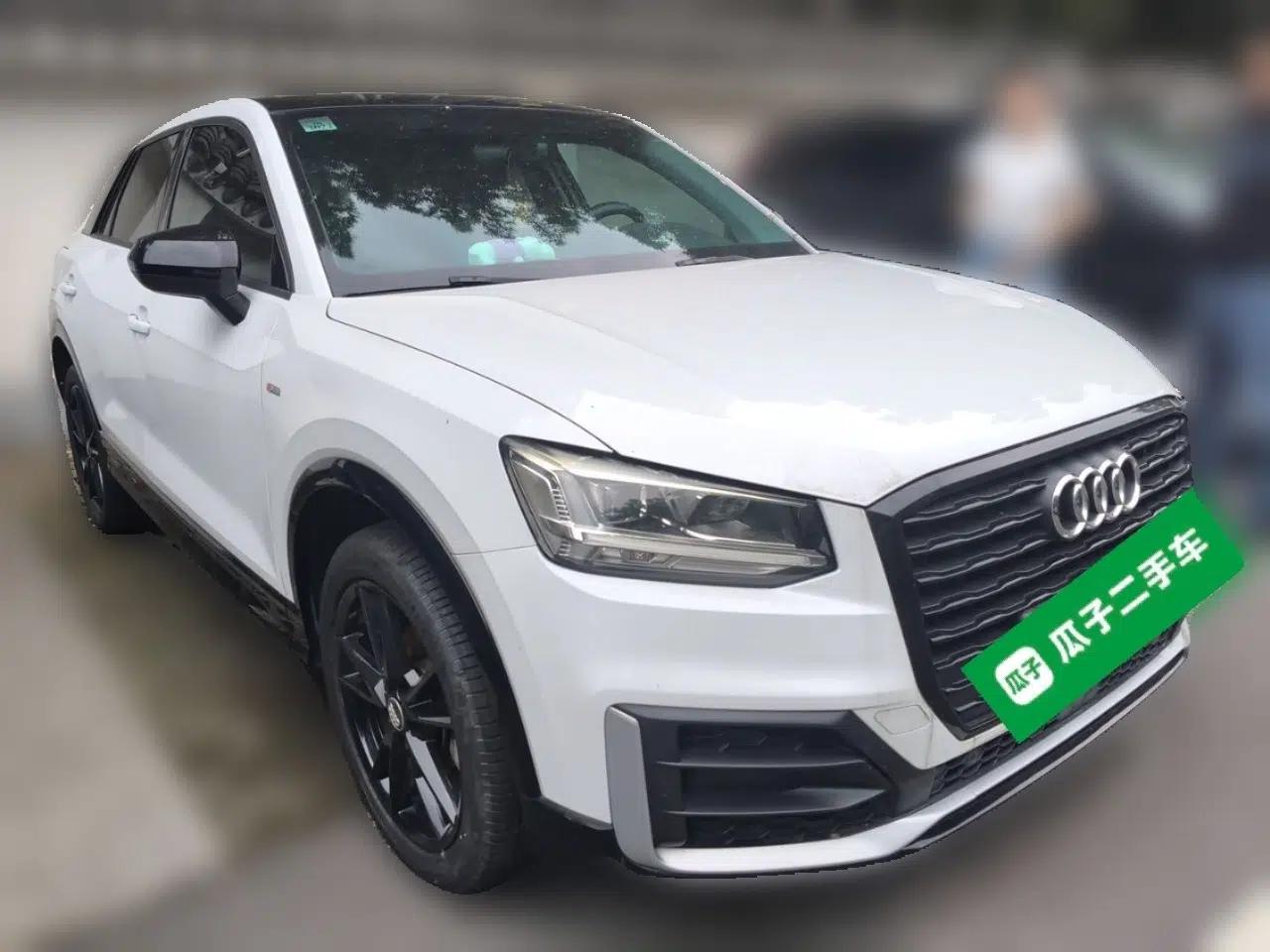 Audi Q2L 2021 35 TFSI Progressive Dynamic Edition — миниатюра 3