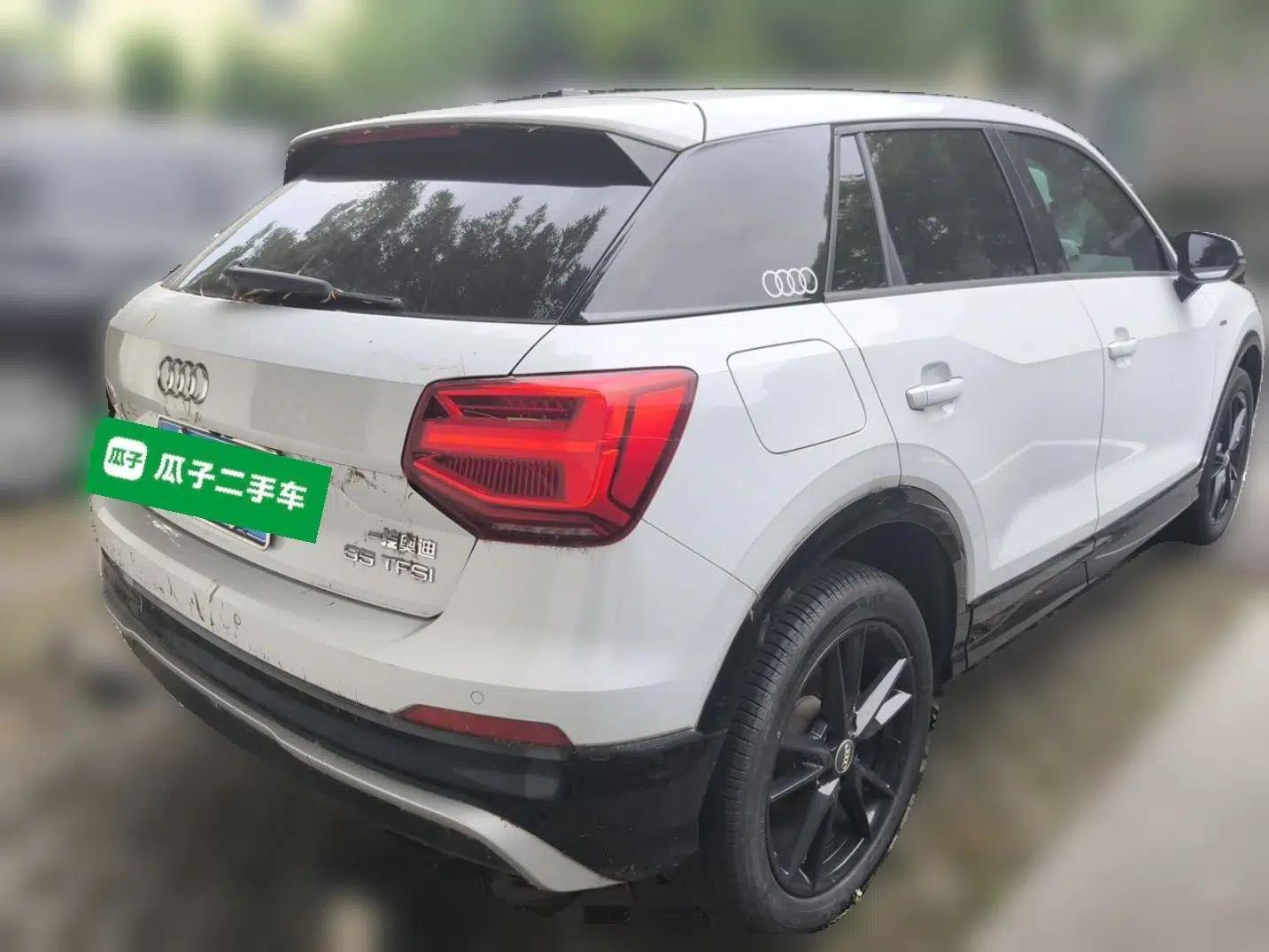 Audi Q2L 2021 35 TFSI Progressive Dynamic Edition — миниатюра 6