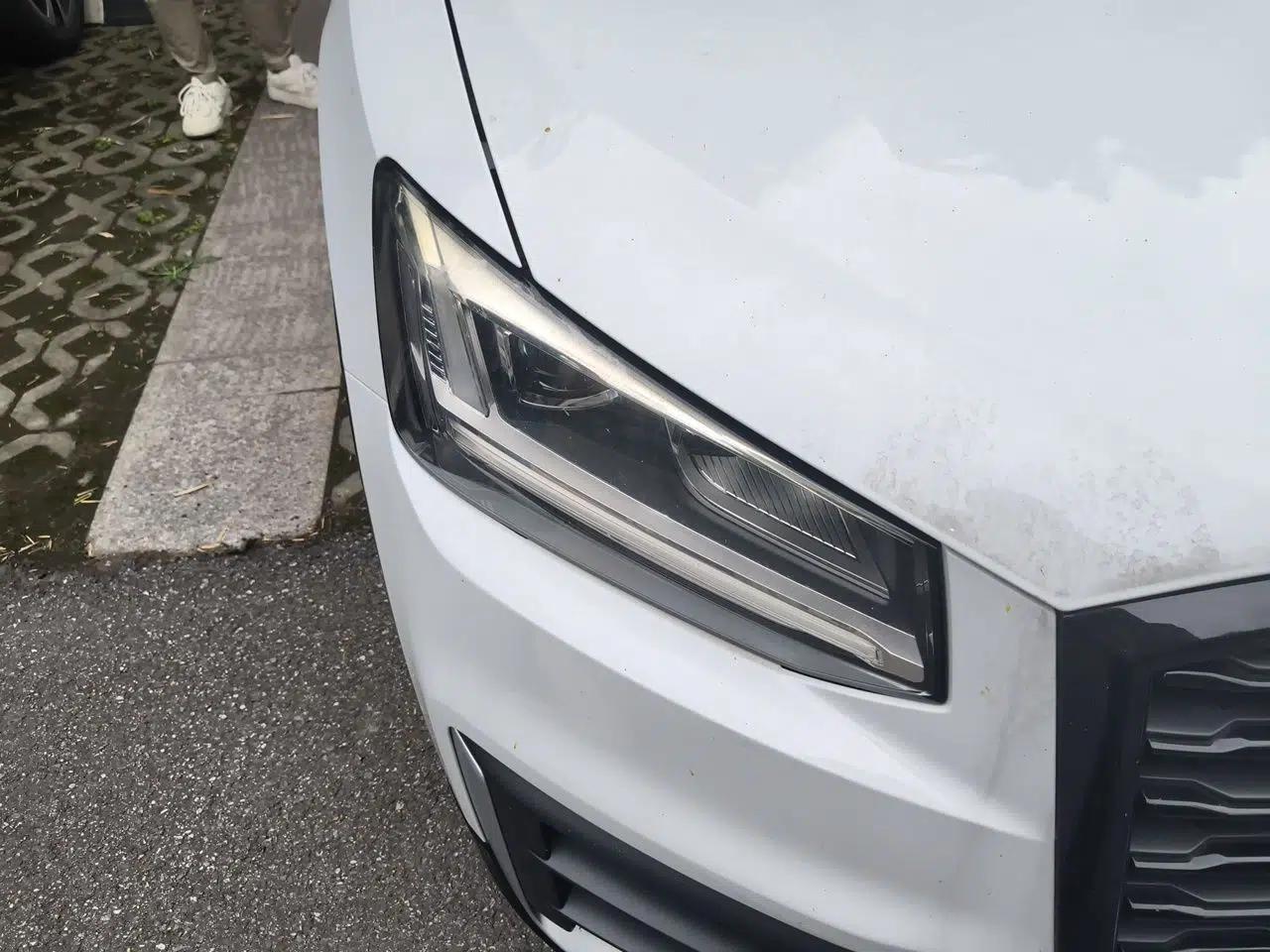 Audi Q2L 2021 35 TFSI Progressive Dynamic Edition — миниатюра 7