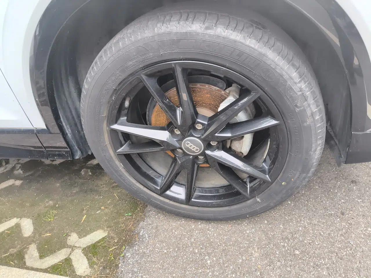 Audi Q2L 2021 35 TFSI Progressive Dynamic Edition — миниатюра 8