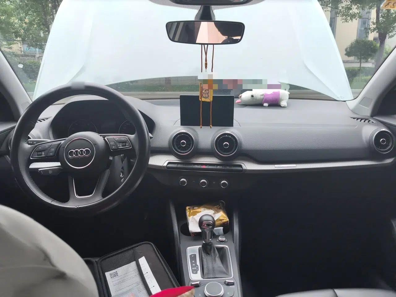 Audi Q2L 2021 35 TFSI Progressive Dynamic Edition — миниатюра 9