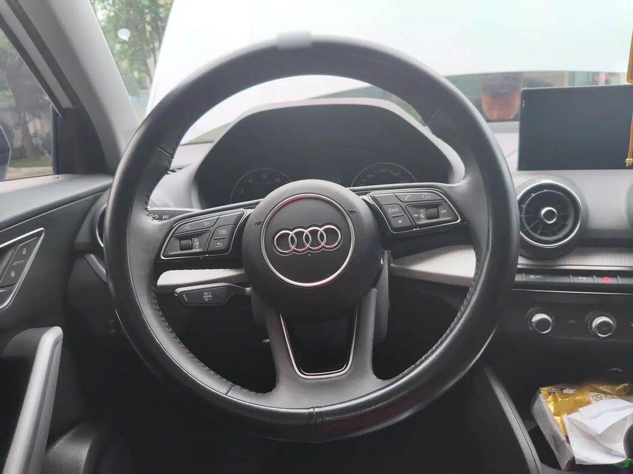 Audi Q2L 2021 35 TFSI Progressive Dynamic Edition — миниатюра 10