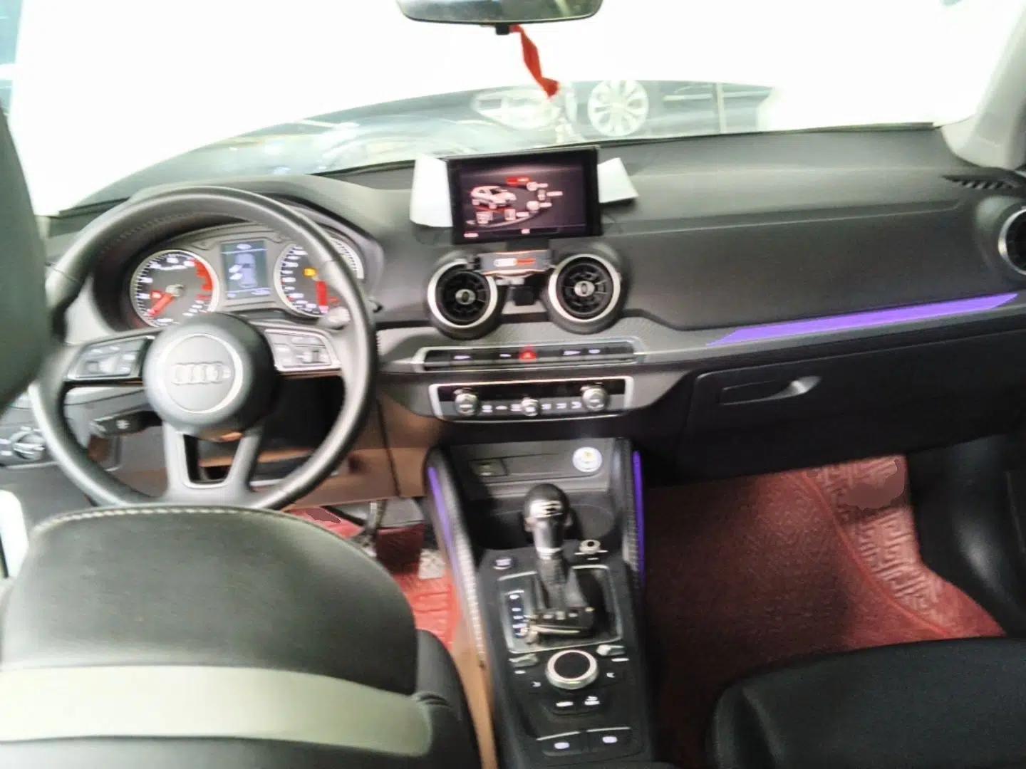 Audi Q2L 2021 35 TFSI Fashion Dynamic Model — миниатюра 12