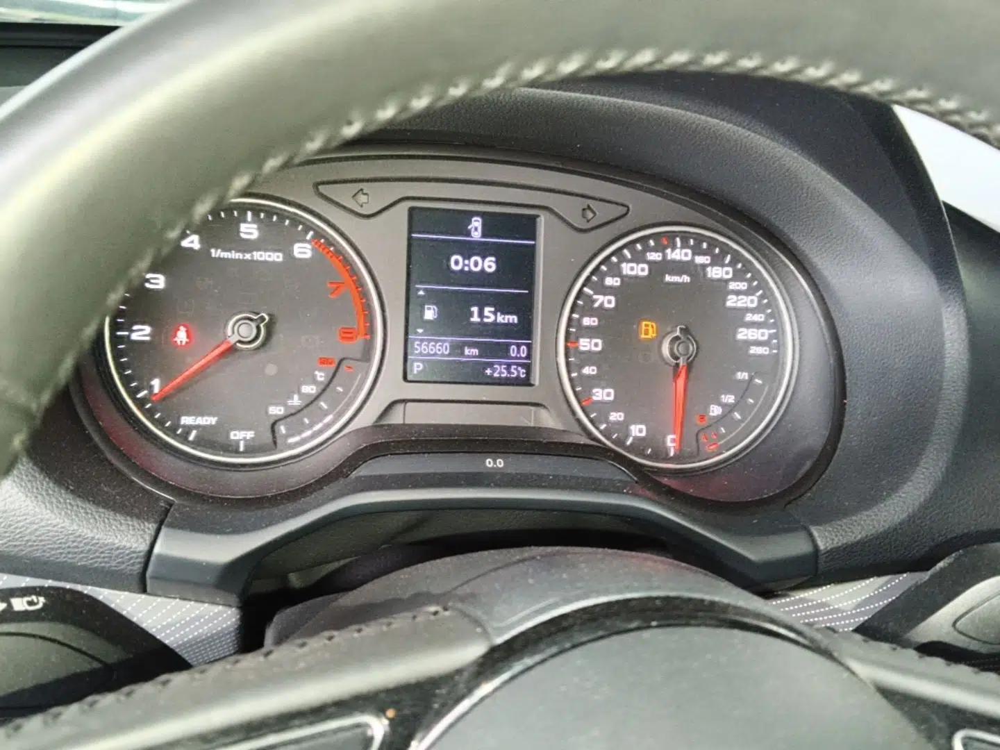 Audi Q2L 2021 35 TFSI Fashion Dynamic Model — миниатюра 14