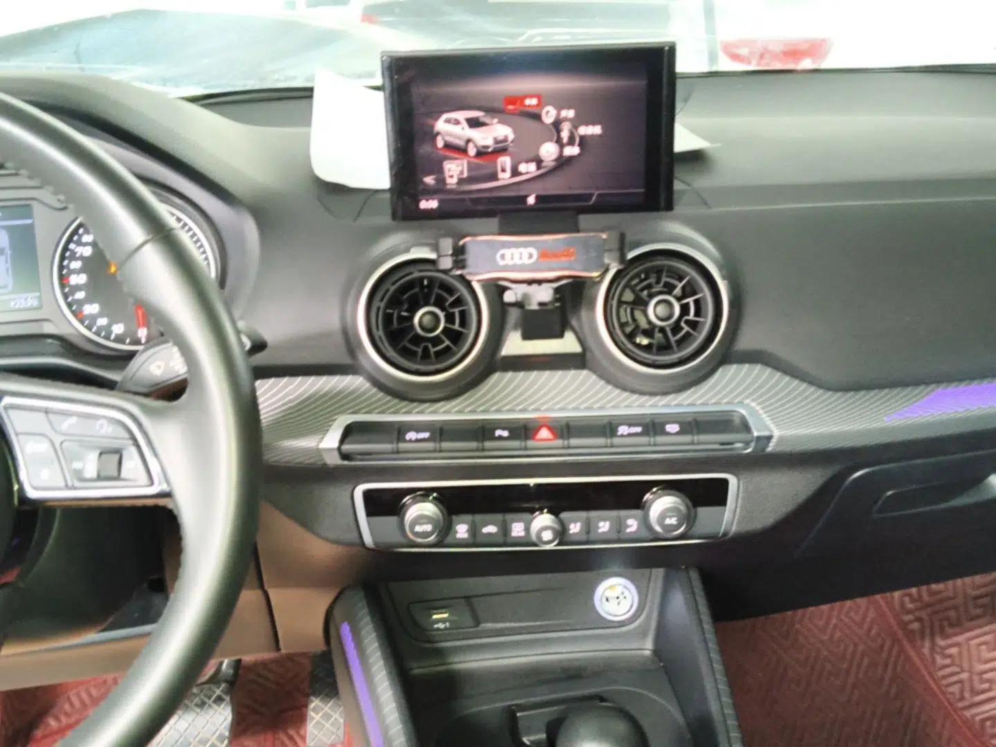 Audi Q2L 2021 35 TFSI Fashion Dynamic Model — миниатюра 15