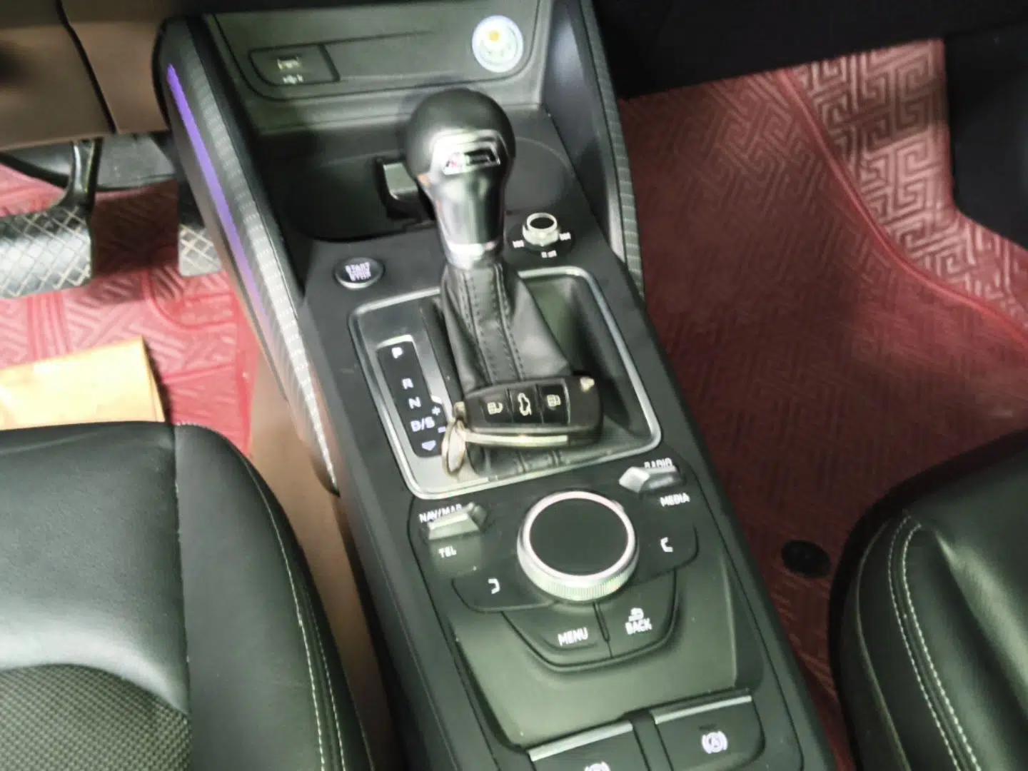 Audi Q2L 2021 35 TFSI Fashion Dynamic Model — миниатюра 16