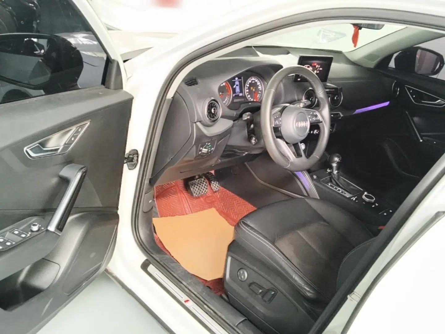Audi Q2L 2021 35 TFSI Fashion Dynamic Model — миниатюра 18