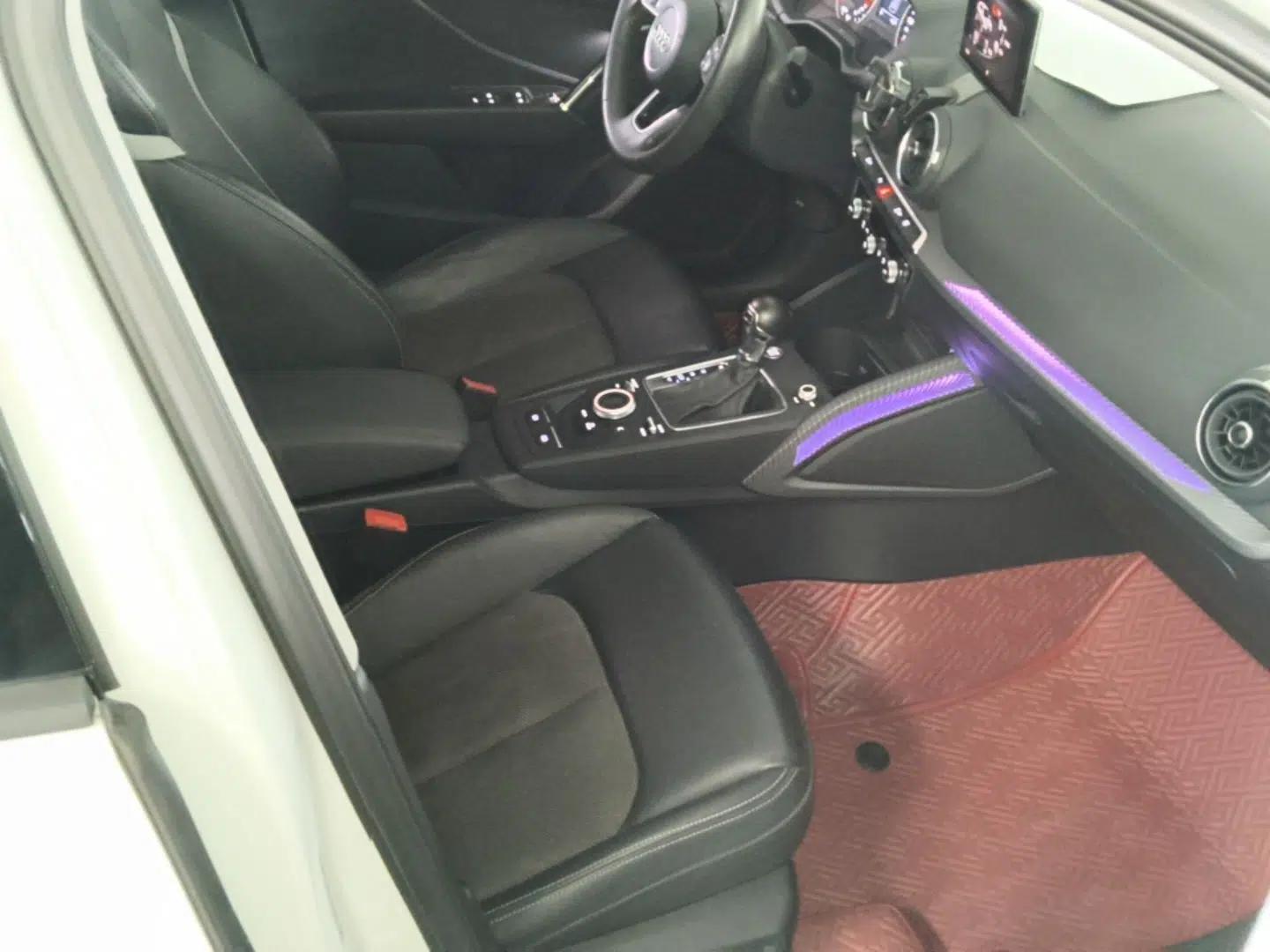 Audi Q2L 2021 35 TFSI Fashion Dynamic Model — миниатюра 19
