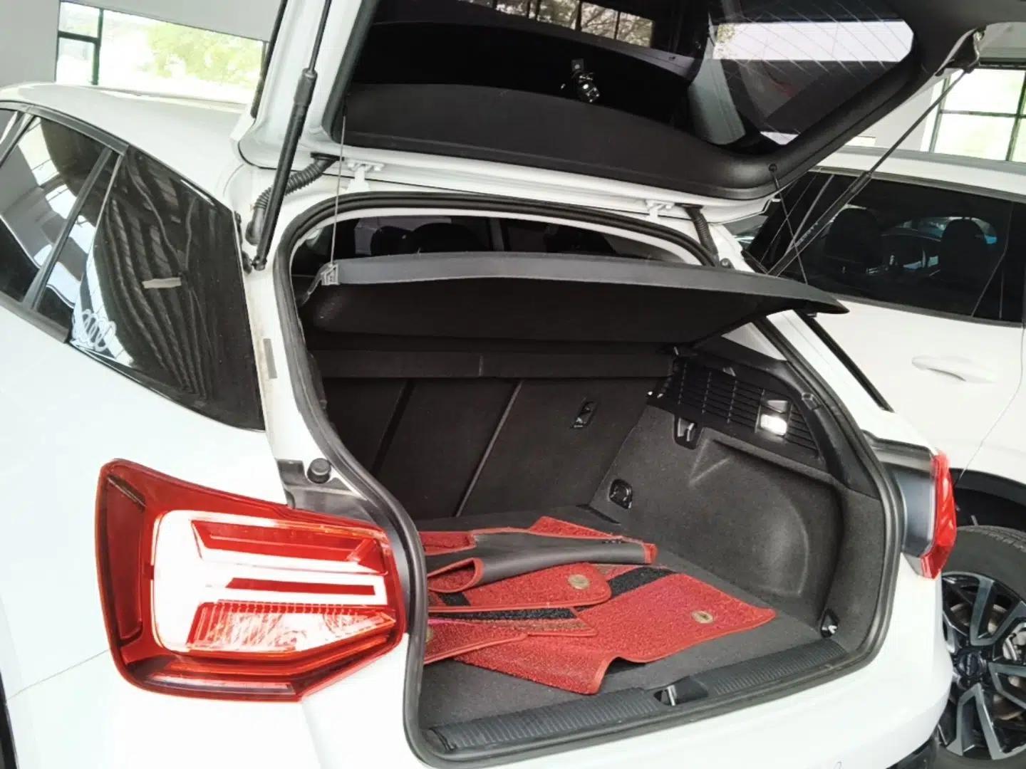 Audi Q2L 2021 35 TFSI Fashion Dynamic Model — миниатюра 22
