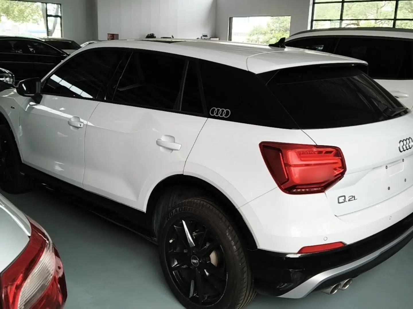 Audi Q2L 2021 35 TFSI Fashion Dynamic Model — миниатюра 4