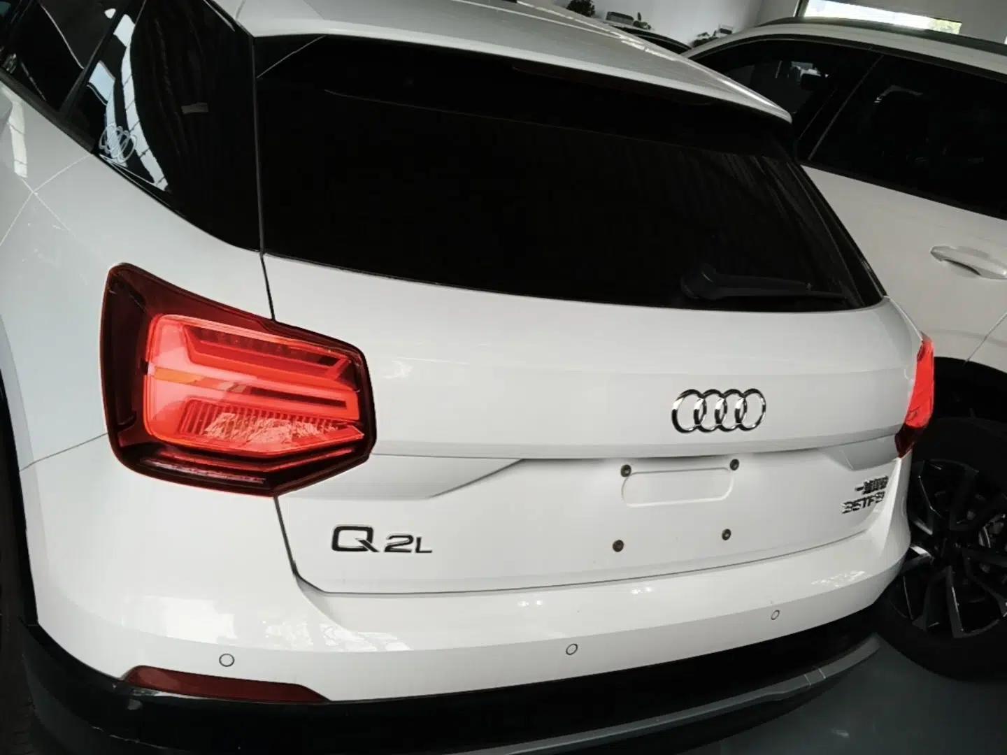 Audi Q2L 2021 35 TFSI Fashion Dynamic Model — миниатюра 5