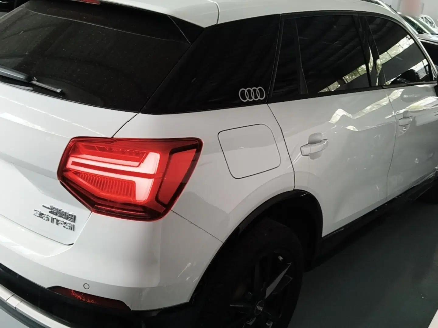 Audi Q2L 2021 35 TFSI Fashion Dynamic Model — миниатюра 6