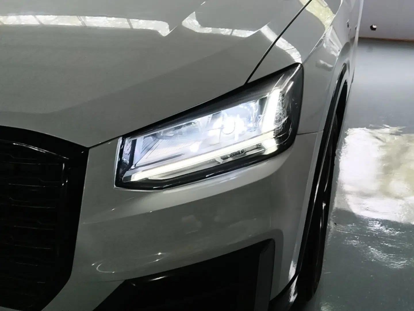 Audi Q2L 2021 35 TFSI Fashion Dynamic Model — миниатюра 8