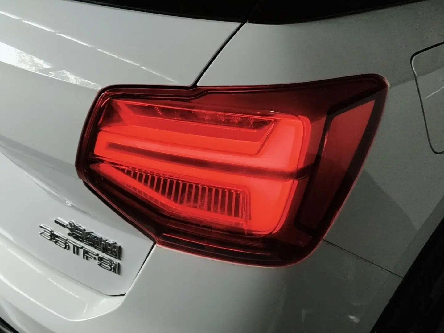 Audi Q2L 2021 35 TFSI Fashion Dynamic Model — миниатюра 9