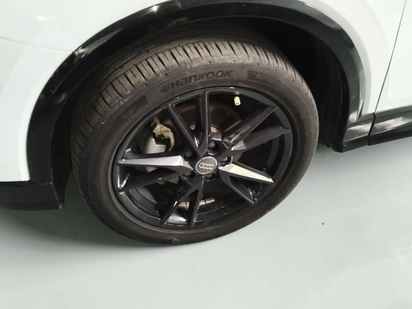 Audi Q2L 2021 35 TFSI Fashion Dynamic Model — миниатюра 10