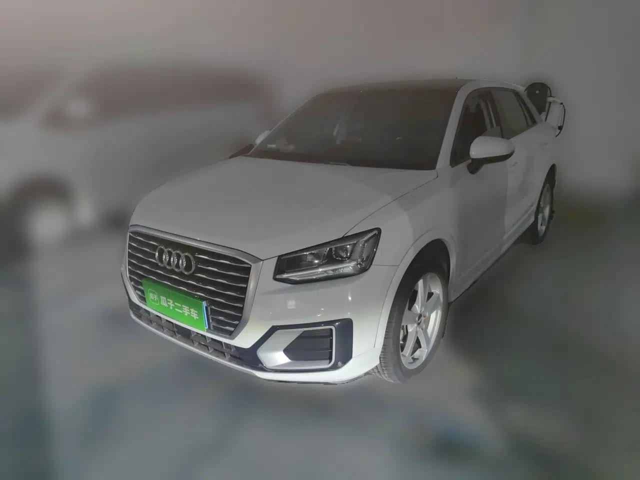 Audi Q2L 2018 35 TFSI Fashionable & Elegant Version China VI Emission Standard — миниатюра 1