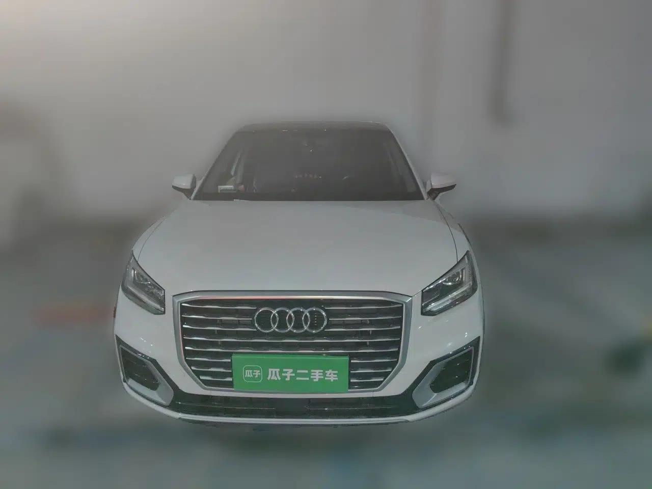 Audi Q2L 2018 35 TFSI Fashionable & Elegant Version China VI Emission Standard — миниатюра 2