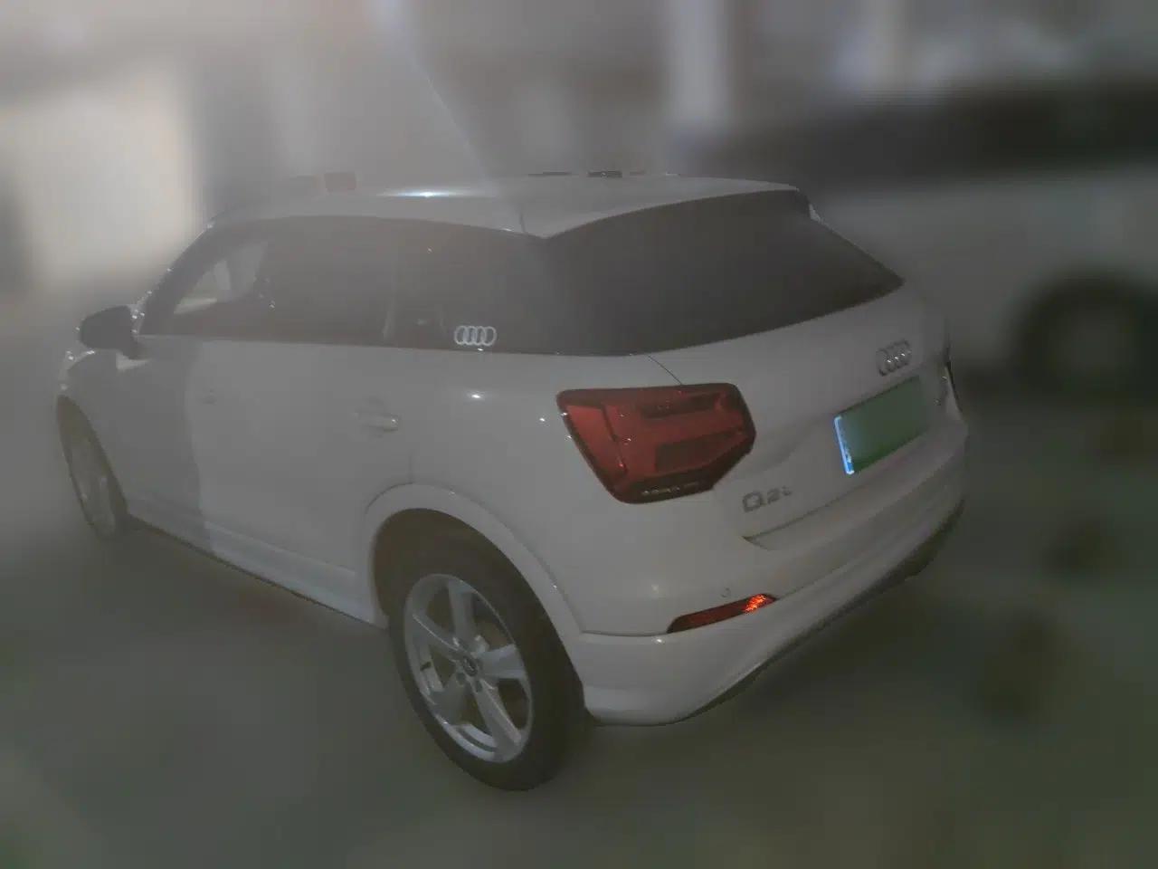 Audi Q2L 2018 35 TFSI Fashionable & Elegant Version China VI Emission Standard — миниатюра 4