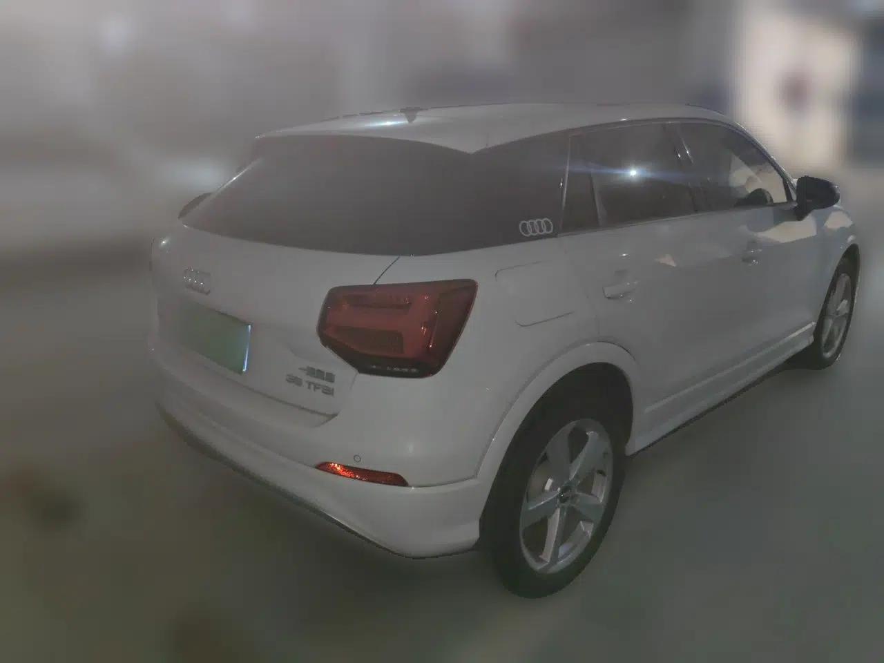 Audi Q2L 2018 35 TFSI Fashionable & Elegant Version China VI Emission Standard — миниатюра 6