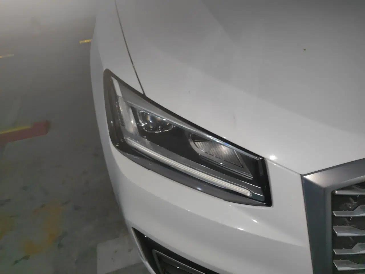 Audi Q2L 2018 35 TFSI Fashionable & Elegant Version China VI Emission Standard — миниатюра 7