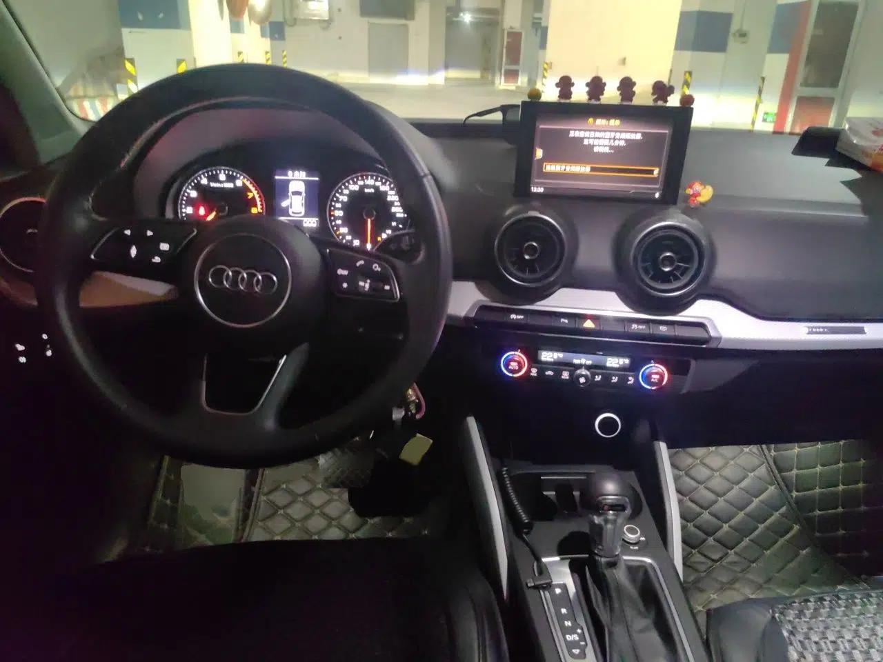 Audi Q2L 2018 35 TFSI Fashionable & Elegant Version China VI Emission Standard — миниатюра 9