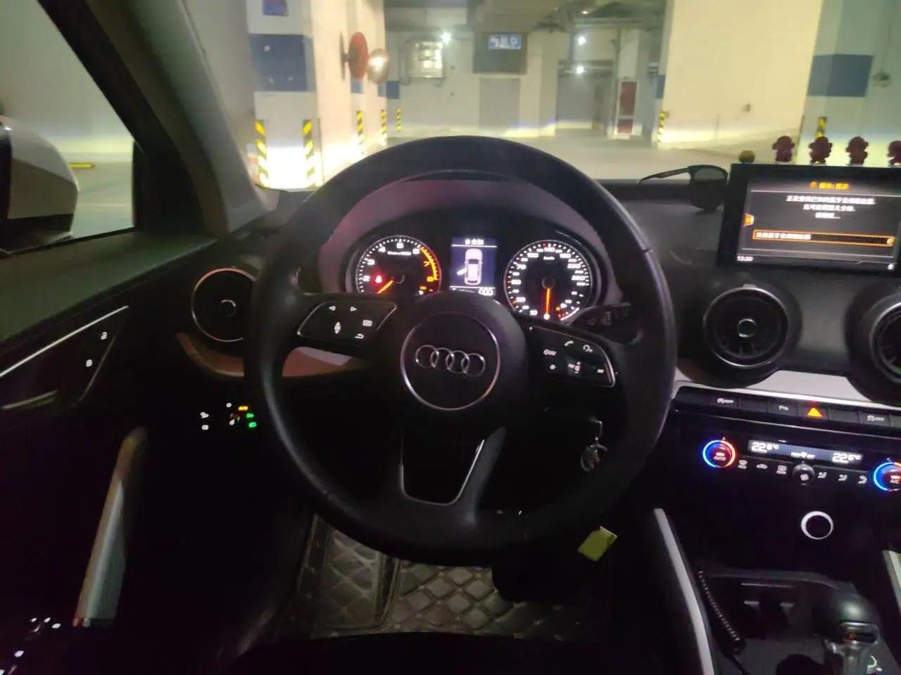 Audi Q2L 2018 35 TFSI Fashionable & Elegant Version China VI Emission Standard — миниатюра 10