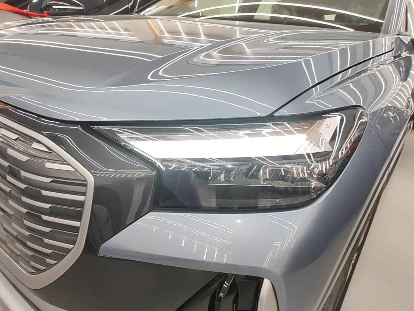 Audi Q4 e-tron 2024 40 e-tron Adventure Edition — миниатюра 8