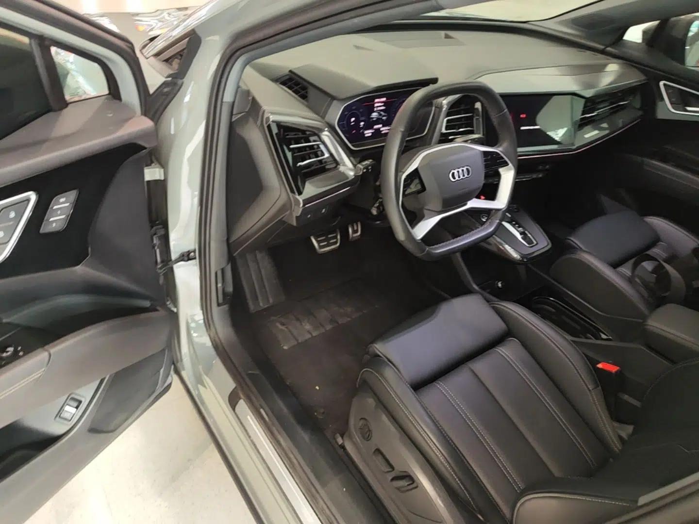 Audi Q4 e-tron 2024 40 e-tron Boundary Edition — миниатюра 18