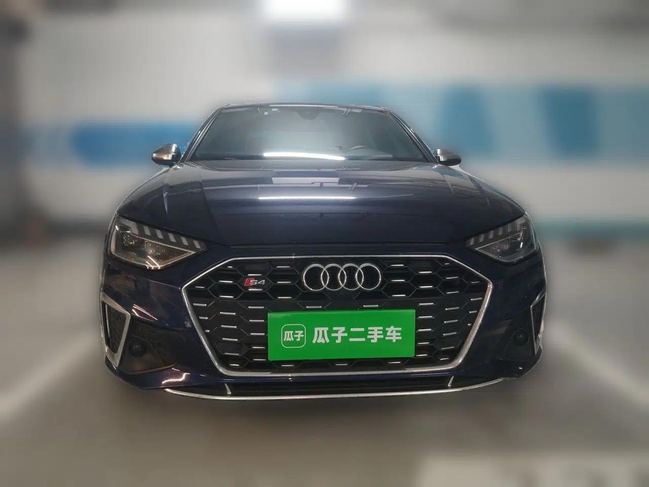 Audi S4 2020 S4 3.0TFSI — миниатюра 2