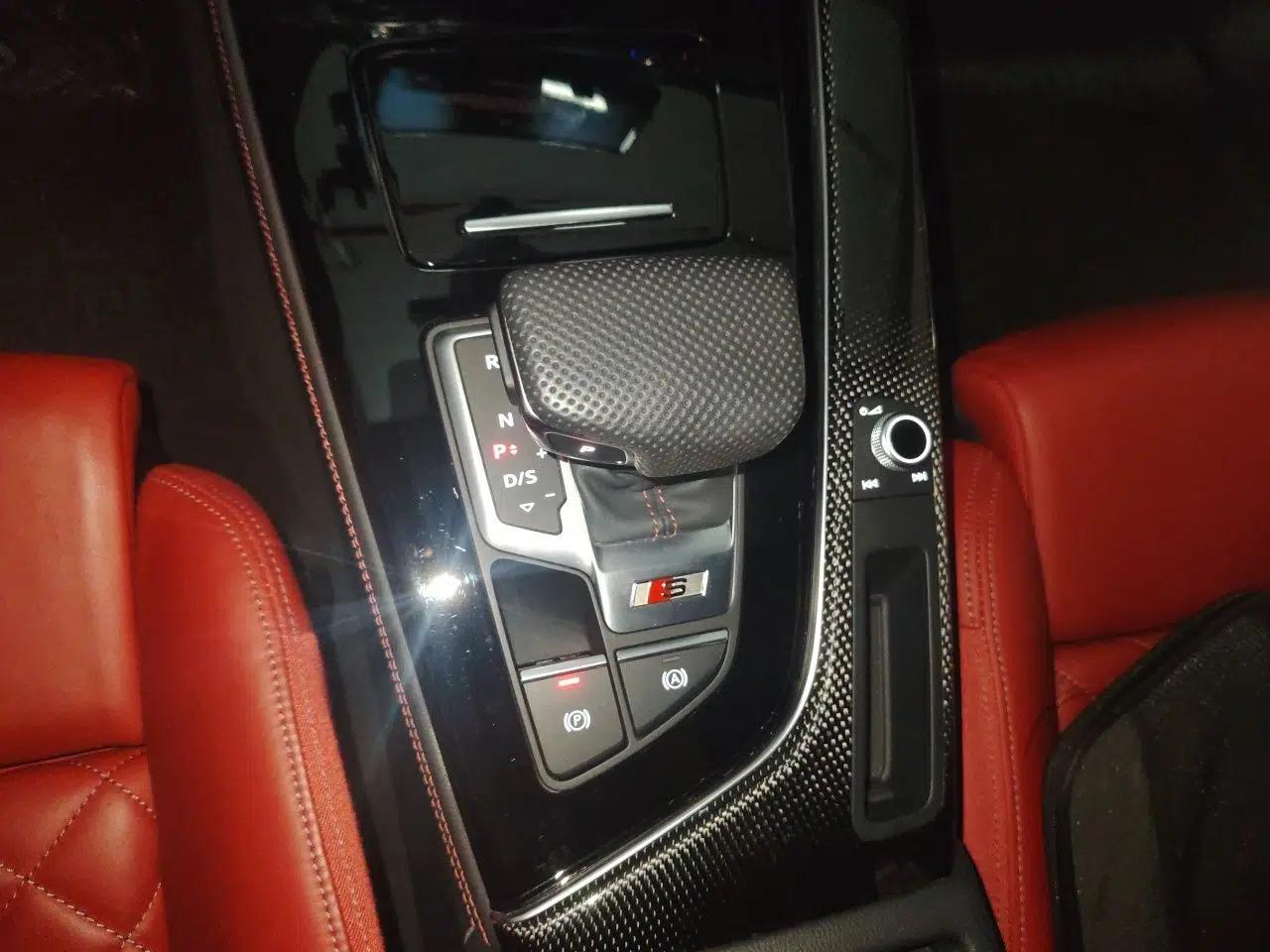 Audi S4 2020 S4 3.0TFSI — миниатюра 14