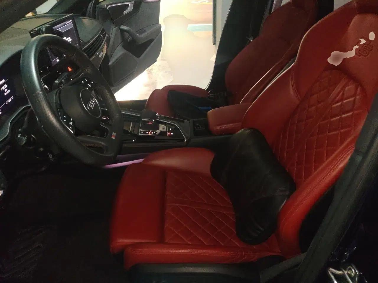 Audi S4 2020 S4 3.0TFSI — миниатюра 15
