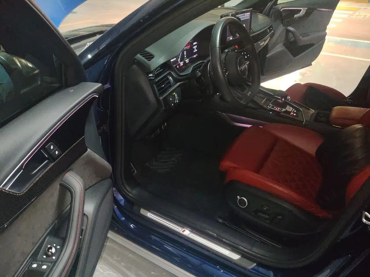 Audi S4 2020 S4 3.0TFSI — миниатюра 16