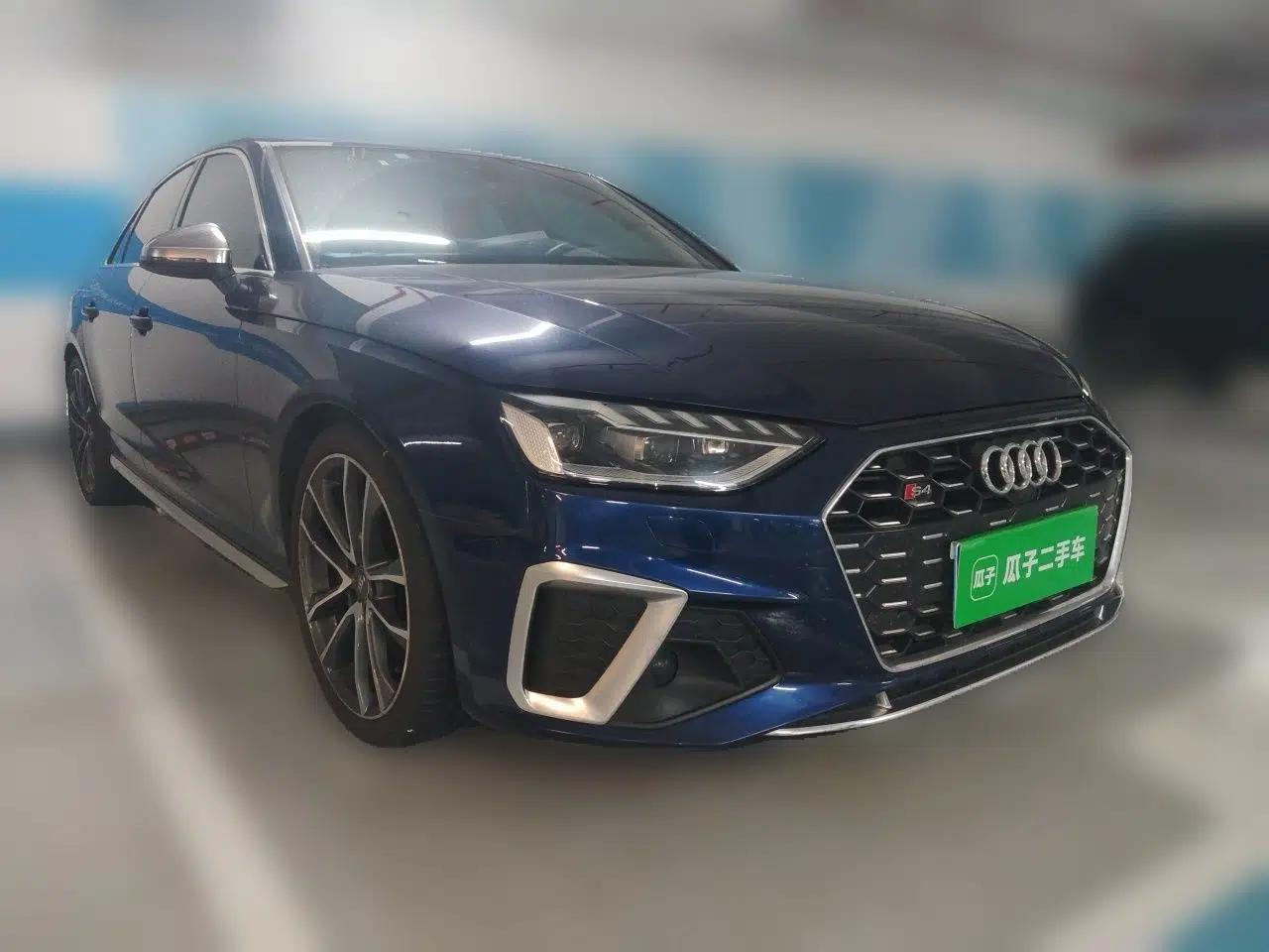 Audi S4 2020 S4 3.0TFSI — миниатюра 3