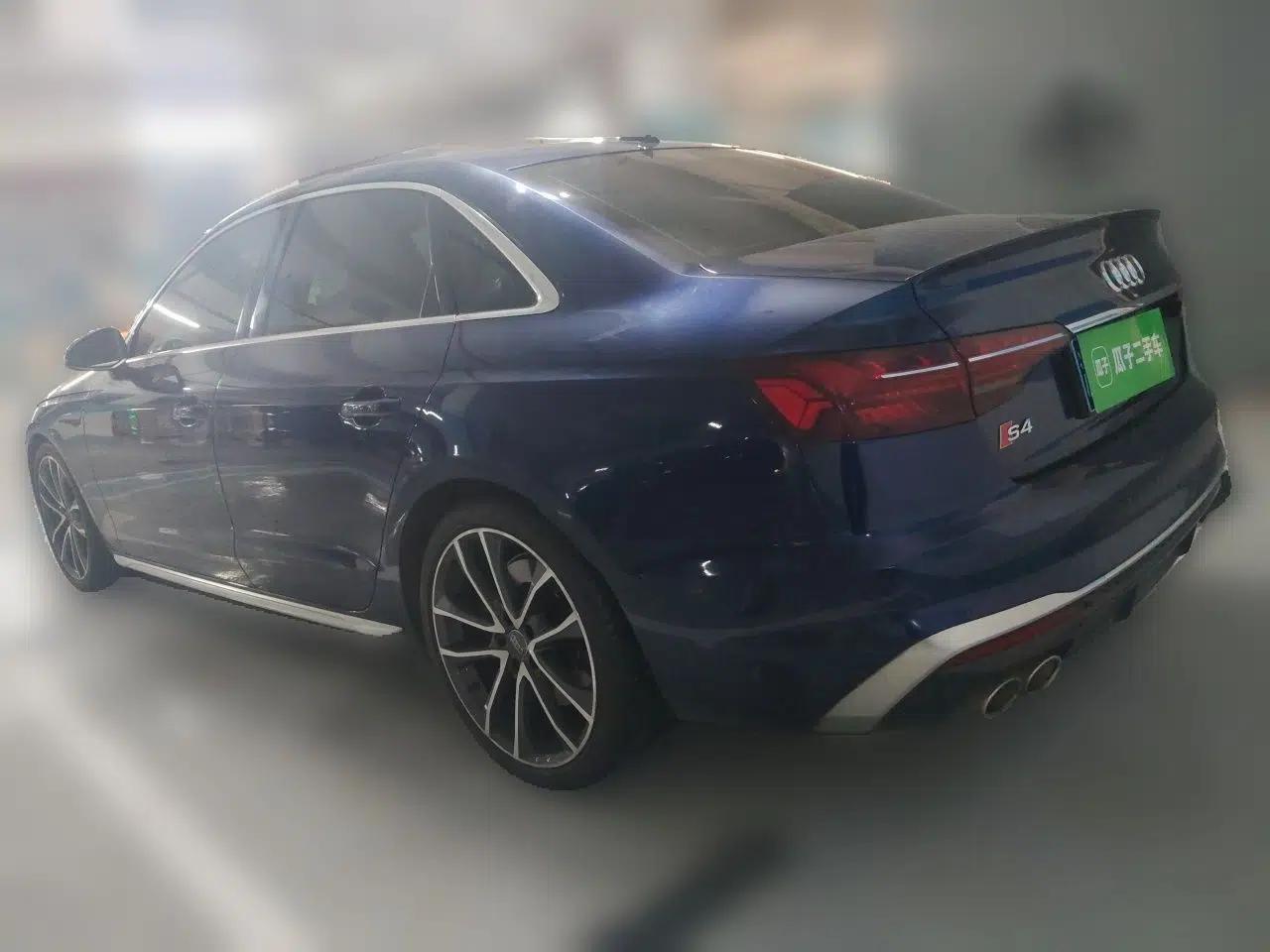 Audi S4 2020 S4 3.0TFSI — миниатюра 4