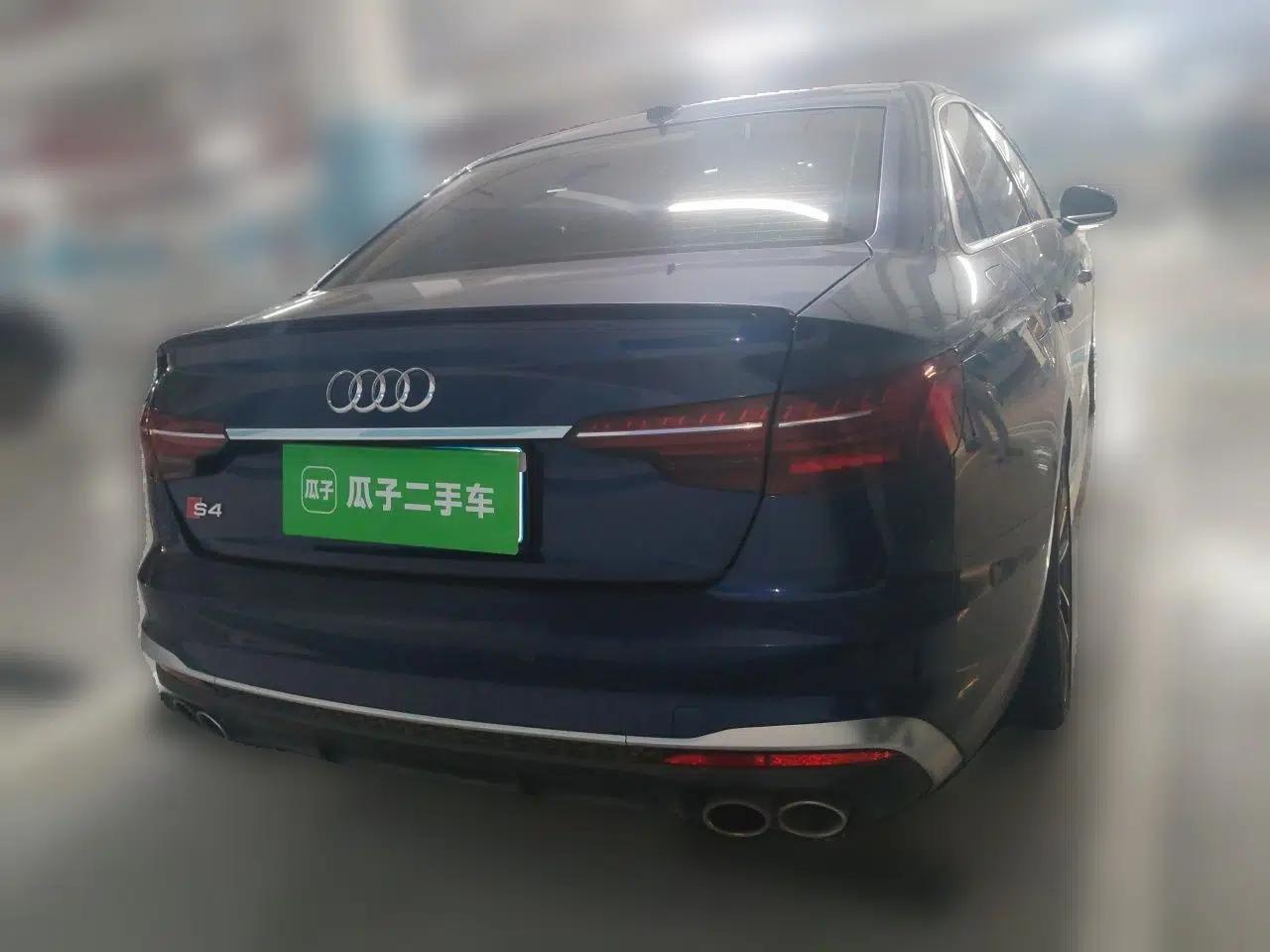 Audi S4 2020 S4 3.0TFSI — миниатюра 5