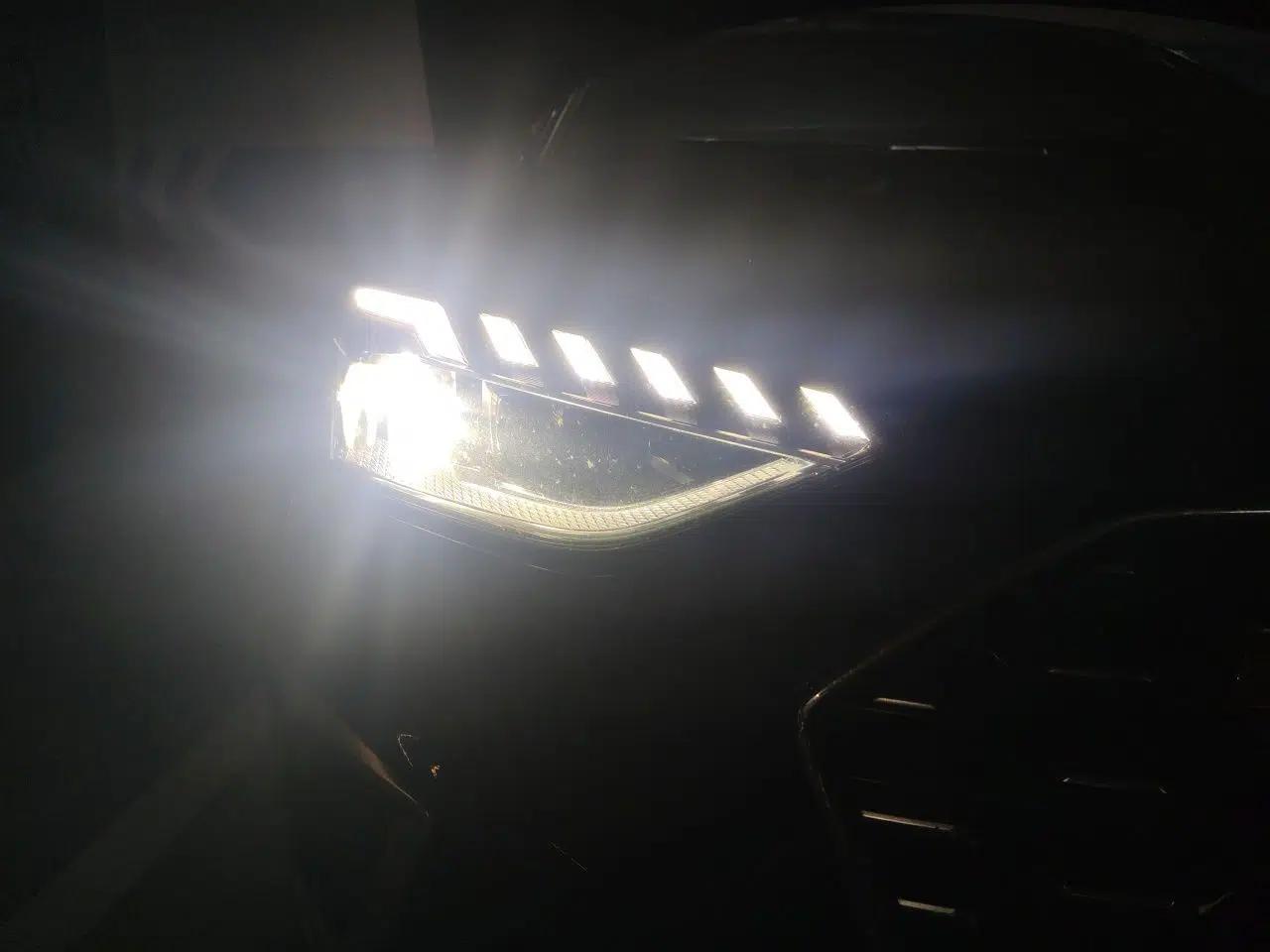 Audi S4 2020 S4 3.0TFSI — миниатюра 7