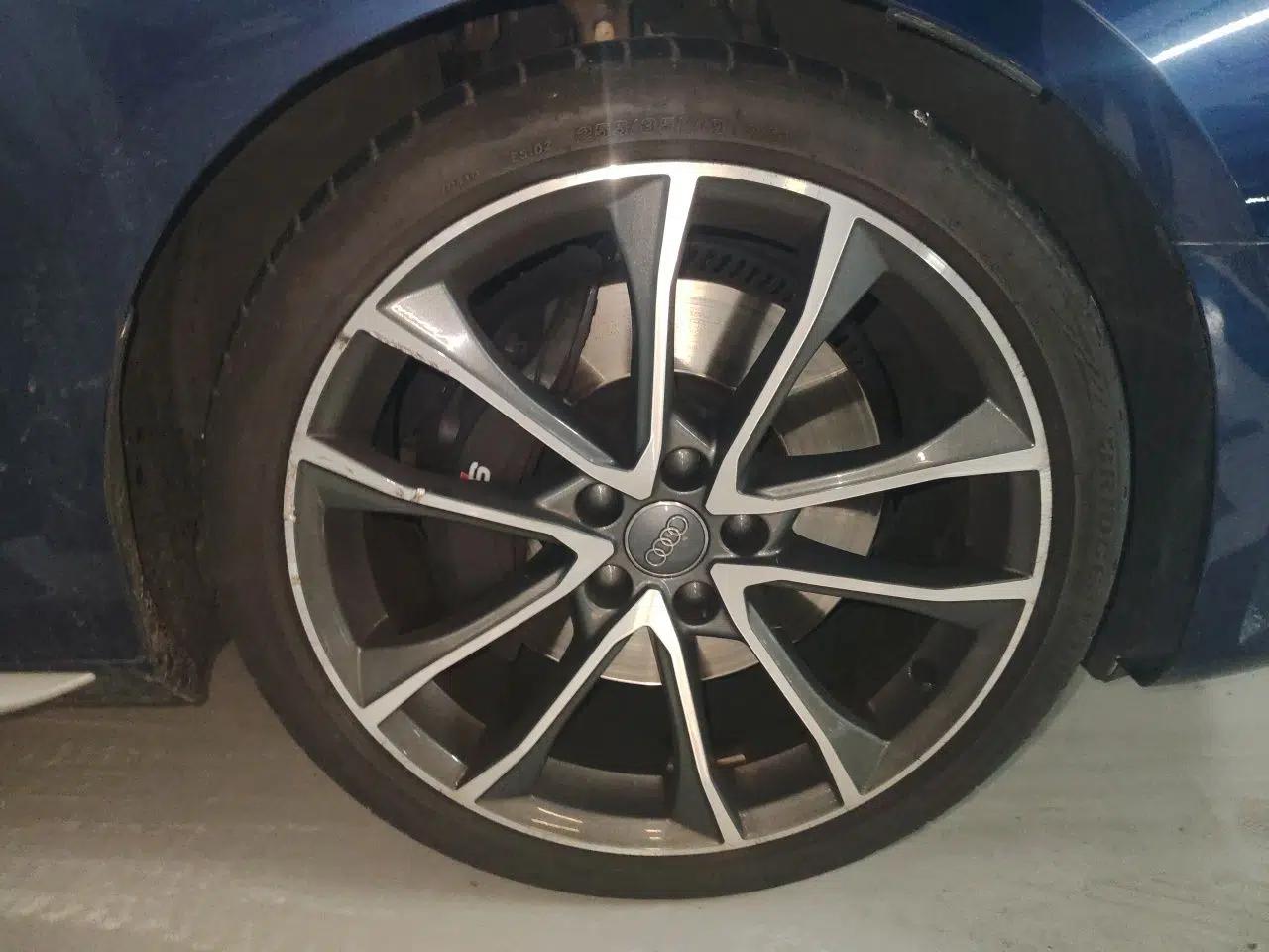 Audi S4 2020 S4 3.0TFSI — миниатюра 8