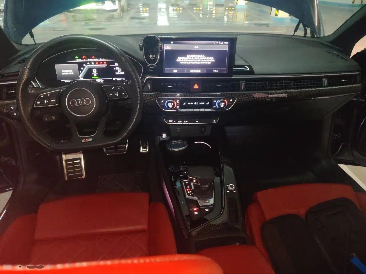 Audi S4 2020 S4 3.0TFSI — миниатюра 9